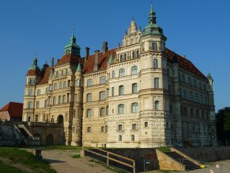 Schloss Güstrow