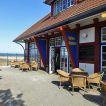 Restaurant Eingang