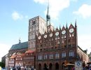 Rathaus in Stralsund