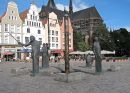 Neuer Markt in Rostock (1)