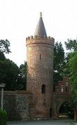 Fangelturm in Neubrandenburg