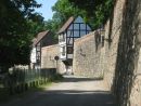 Stadtmauer Neubrandenburg