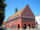 Rathaus in Greifswald