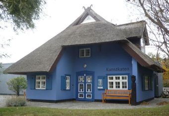Kunstkaten Ahrenshoop