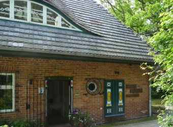 Das Darß-Museum in Prerow