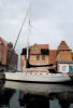 Segelyacht Namenlos
