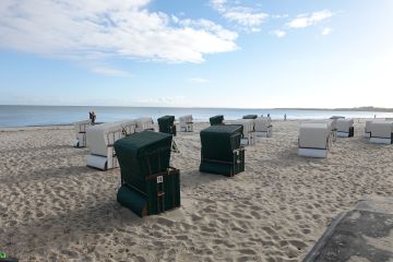 Strand von Boltenhagen