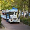 Bimmelbahn in Boltenhagen
