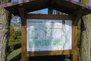 Der Fischländer Friedhof im Ostseebad Wustrow