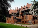 Das Jagdschloss Gelbensande
