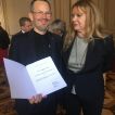 Heiko Gustavs und Silvia Schmidt