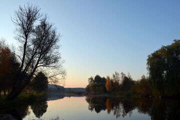 Warnow in Schwaan