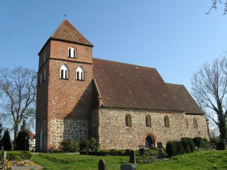 Dorfkirche Benthen 
